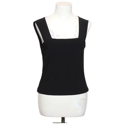 Tanktop  (Sort) fra Joseph Ribkoff