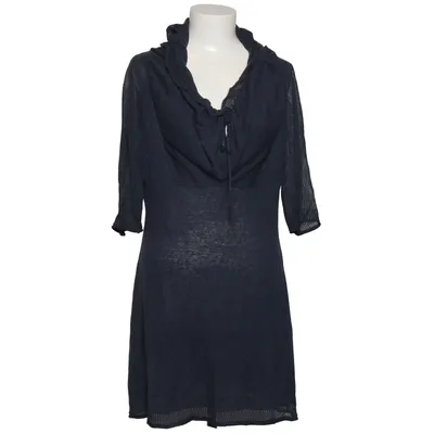 Tunika (Grå) från Vetono Bomull, Linne, Viskos