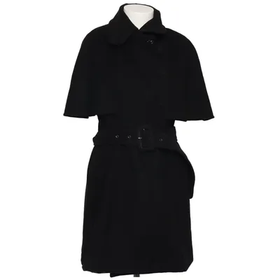 Trenchcoat (Svart) från Kling Ull