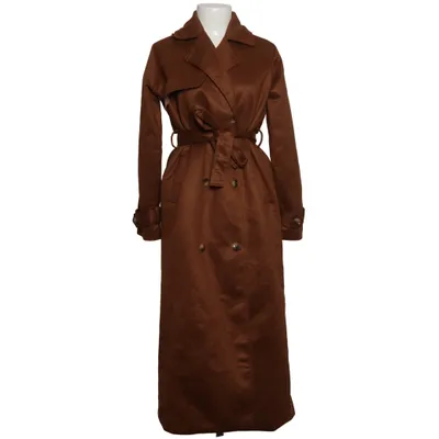 Trenchcoat (Bruin) Polyester