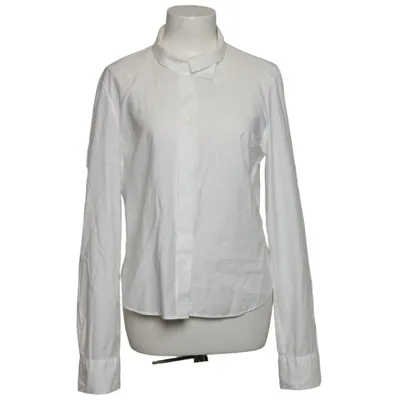 Shirt (White) from Ann Demeulemeester Cotton