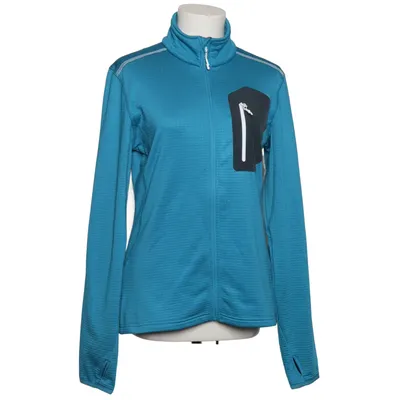 Träningsjacka (Blå) från High Colorado Elastan, Polyester