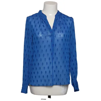 Bluse (Blå) fra Sud Express Polyester