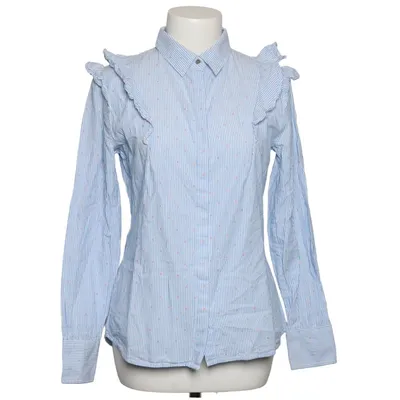 Chemise (Bleu, Blanc) de Garcia Jeans