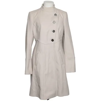 Frakke (Beige) fra Comptoir des Cotonniers