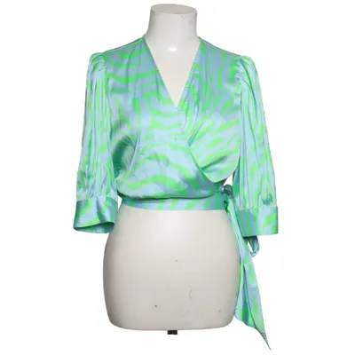 Bluse (Blau, Grün, Mehrfarbig) von Essentiel Antwerp Polyester
