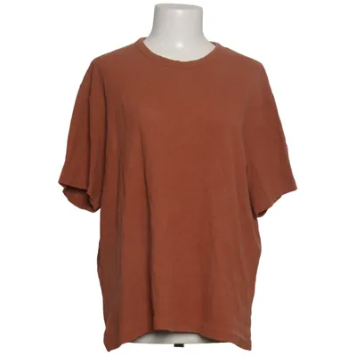 T-shirt (Brun) fra Jules Bomuld