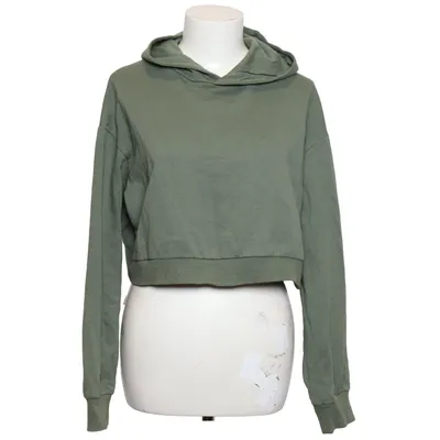 Hoodie (Green) from Even & Odd Cotton, Polyester
