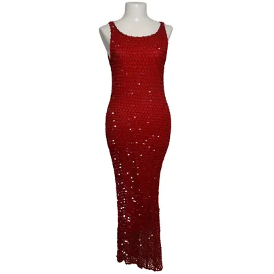 Evening gown (Red) from Nicowa
