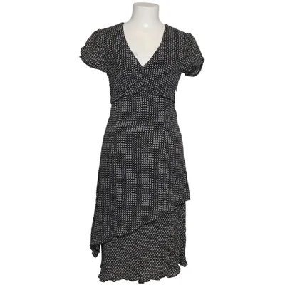 Robe (Noir, Blanc) de Emozioni Viscose