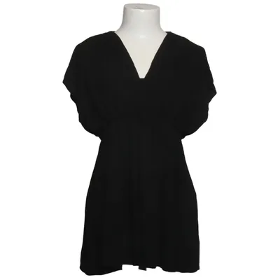 Zwangerschapstop (Zwart) van Isabella Oliver Elastaan, Viscose
