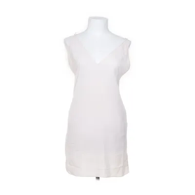 Underklänning (Beige) från Sandro Linne, Polyester, Silke