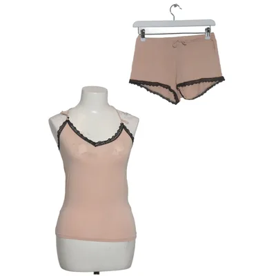 Pyjamas (Beige, Svart) från Undiz Elastan, Modal