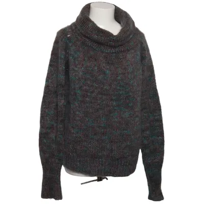 Turtleneck (Gray, Multicolored) from Humanoid Mohair, Polyamide, Wool