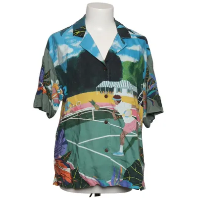 Kortærmet skjorte (Stay Sunny) fra Scotch & Soda Lyocell