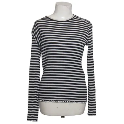 Long sleeve T-shirt (Black, White) from VILA