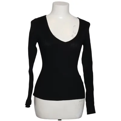 Tröja (Svart) från Amisu Knitwear