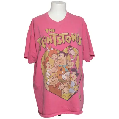 T-shirt (Pink) fra Vintage Supply