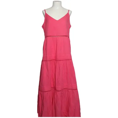 Maxikjole (Pink) fra H&M Bomuld