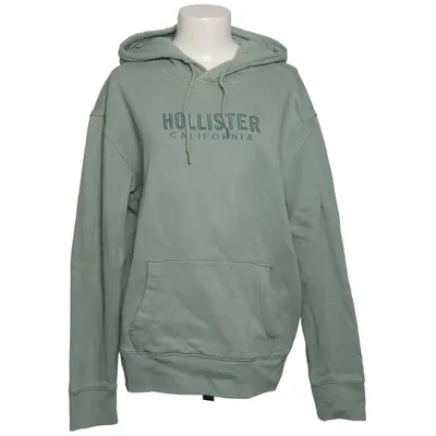 Hoodie (Green) from Hollister