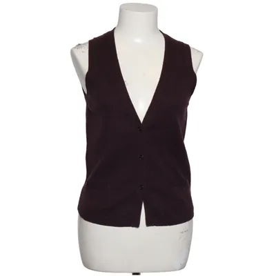 Vest (Lilla) fra Marc O'Polo Kashmir, Uld
