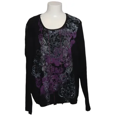 Blus (Svart, Lila, Flerfärgad) från Gerry Weber