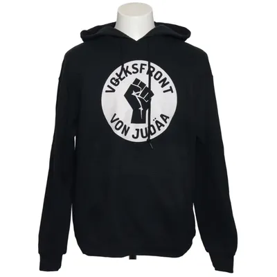 Hoodie (Black) from Jerzees Cotton, Polyester
