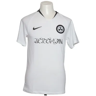 Fotbollströja (Vit, Svart) från Nike X Acronym Polyester