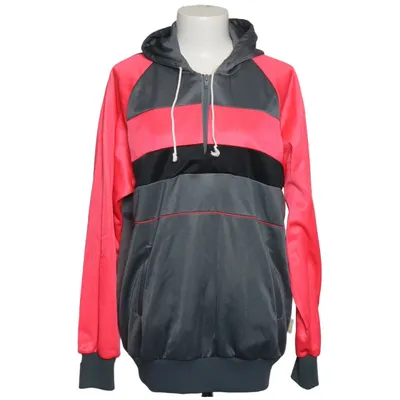 Sweat à capuche (Gris, Rose, Noir) de F.A.S Acétate, Polyester