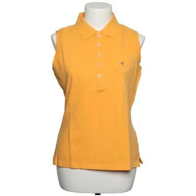 Topp (Orange) från GANT Bomull, Elastan