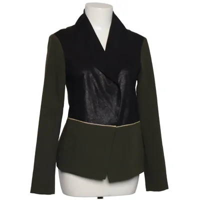 Jack (Groen, Zwart) van Me&Lou Elastaan, Polyester, Viscose