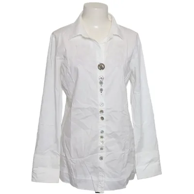 Shirt (White) from Bottega