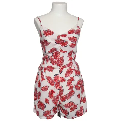 Jumpsuit (Wit, Rood, Blauw) van Japna