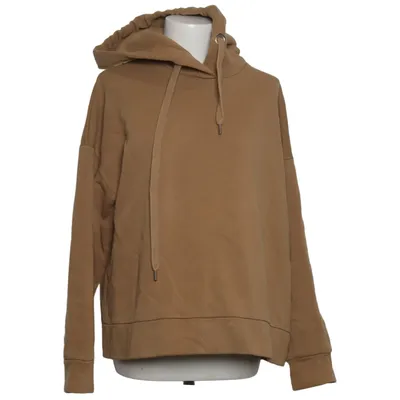Hoodie (Beige) from Closed Cotton, Polyester