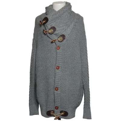 Cardigan (Gris) de Indicode