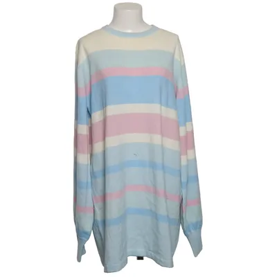 Sweater (Blue, Pink, White) from Sabo Skirt Acrylic