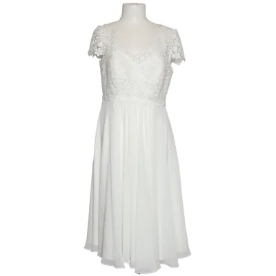 Robe de mariée (Blanc) de Magic Bride Polyester