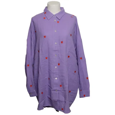 Shirt (Purple, Red) from Studio Untold Cotton