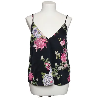 Tank Top (Black, Multicolored) from Bik Bok Elastane, Polyester
