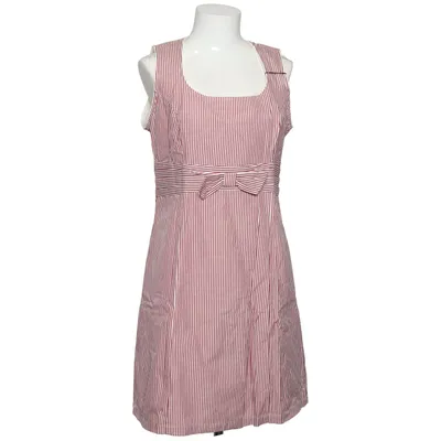 Robe (Rouge, Blanc) de Tandem Coton