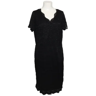 Dress (Black) from Eli & Moon Elastane, Polyamide, Polyester
