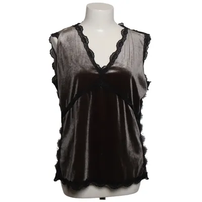 Top (Gray, Black) from Molly Bracken Polyester