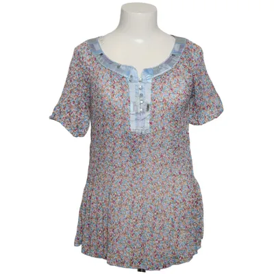 Top (Blauw, Meerkleurig) van Zoteno Viscose