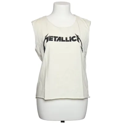 T-shirt (Rock Sl Metallica Top Ess) de Metallica Coton