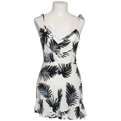 Combinaison (Blanc, Noir, Bleu) de Bamboo Blonde Viscose