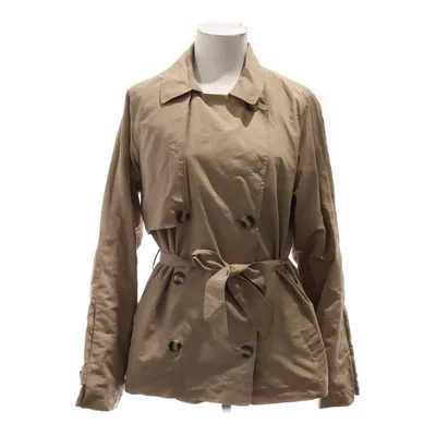 Trenchcoat (Beige) från Vero Moda Polyester