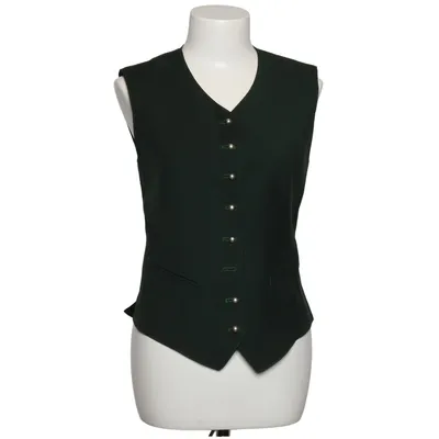 Gilet de costume (Vert) de Kaiseralm Viscose, Laine