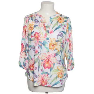Bluse (Mehrfarbig) von Canda Premium Polyester, Viskose