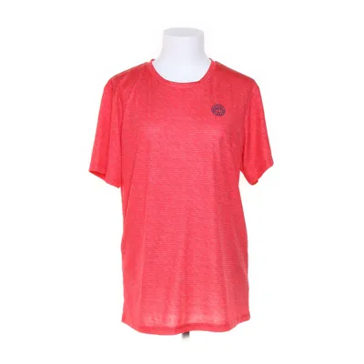 T-shirt (Rood, Wit) van Bidi Badu Polyester