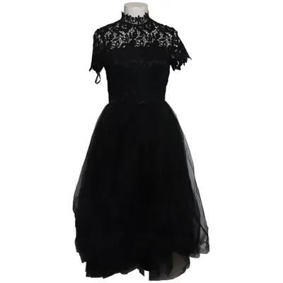 Cocktailkleid (Schwarz) von Chi Chi London